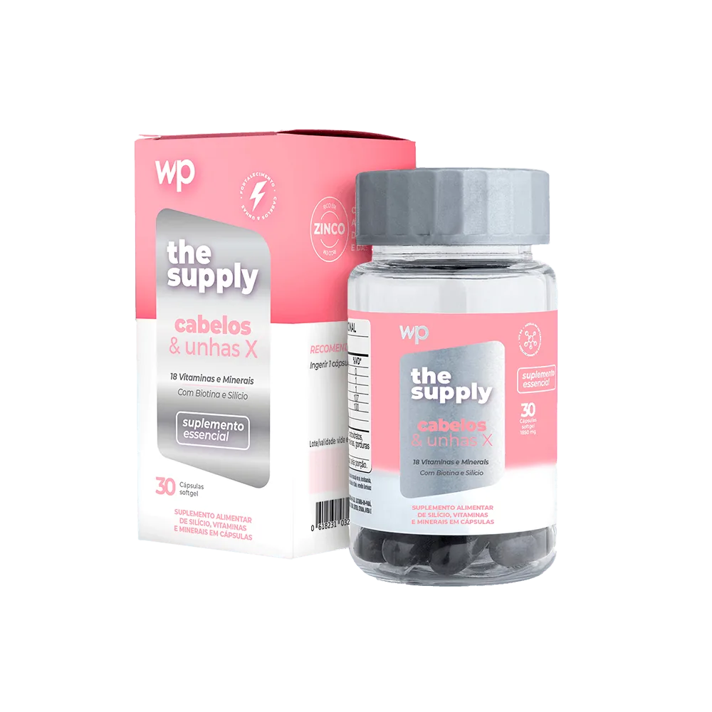 cabelos e unhas x – wp